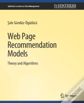 Web Page Recommendation Models