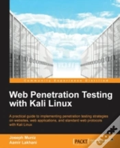 Capa do artigo Web Penetration Testing With Kali Linux