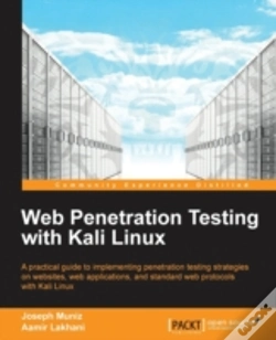 Capa do artigo Web Penetration Testing With Kali Linux