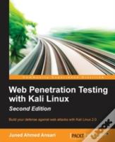 Web Penetration Testing With Kali Linux