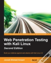 Capa do artigo Web Penetration Testing With Kali Linux