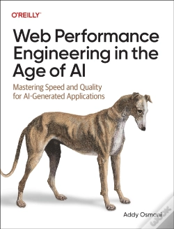 Capa do artigo Web Performance Engineering In The Age Of Ai