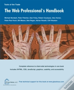 Capa do artigo Web Professional'S Handbook