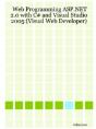 Web Programming Asp.Net 2.0 With C# And Visual Studio 2005 (Visual Web Developer) - Preview