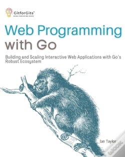Capa do artigo Web Programming With Go