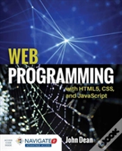 Capa do artigo Web Programming With Html5, Css, And Javascript