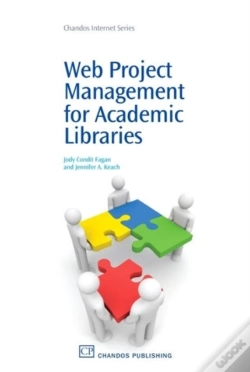 Capa do artigo Web Project Management For Academic Libraries