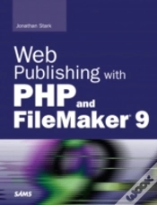 Capa do artigo Web Publishing With Php And Filemaker 9
