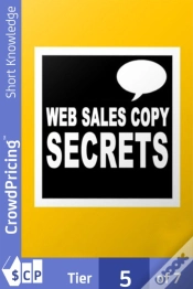 Capa do artigo Web Sales Copy Secrets