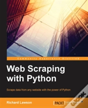 Capa do artigo Web Scraping With Python