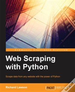 Capa do artigo Web Scraping With Python