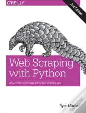 Capa do artigo Web Scraping With Python