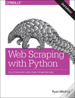 Capa do artigo Web Scraping With Python
