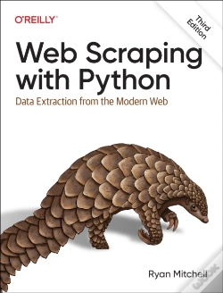 Capa do artigo Web Scraping With Python