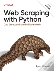 Capa do artigo Web Scraping With Python