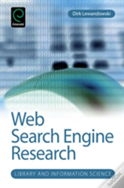 Capa do artigo Web Search Engine Research