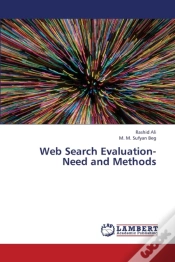 Capa do artigo Web Search Evaluation- Need And Methods
