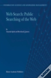 Capa do artigo Web Search: Public Searching Of The Web