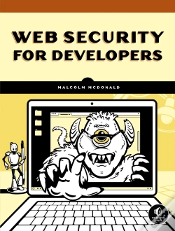 Capa do artigo Web Security For Developers