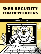 Capa do artigo Web Security For Developers