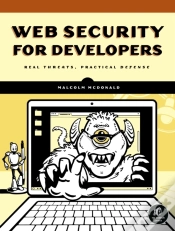 Capa do artigo Web Security For Developers