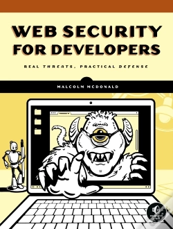 Capa do artigo Web Security For Developers