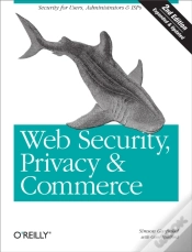 Capa do artigo Web Security, Privacy & Commerce