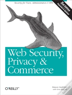 Capa do artigo Web Security, Privacy & Commerce