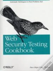 Capa do artigo Web Security Testing Cookbook