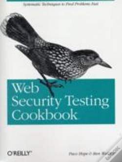 Capa do artigo Web Security Testing Cookbook