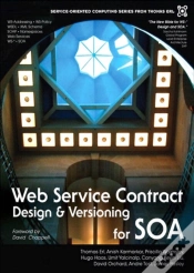 Capa do artigo Web Service Contract Design And Versioning For Soa