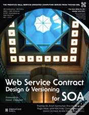 Capa do artigo Web Service Contract Design And Versioning For Soa