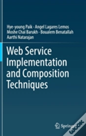 Capa do artigo Web Service Implementation And Composition Techniques