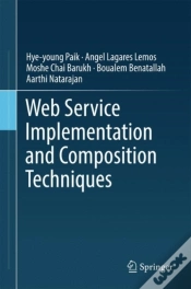 Capa do artigo Web Service Implementation And Composition Techniques