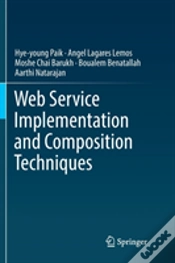 Capa do artigo Web Service Implementation And Composition Techniques