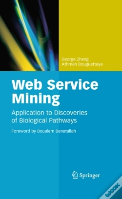 Capa do artigo Web Service Mining