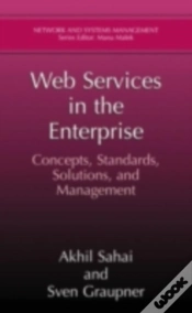 Capa do artigo Web Services In The Enterprise