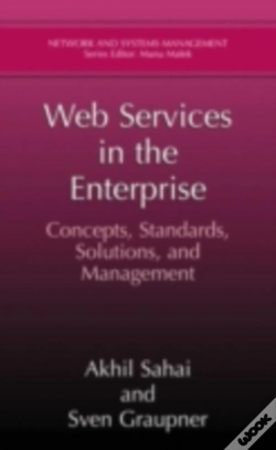 Capa do artigo Web Services In The Enterprise