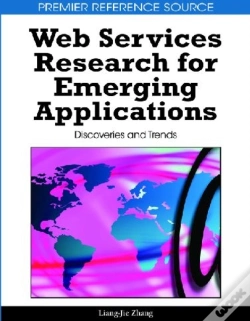 Capa do artigo Web Services Research For Emerging Applications