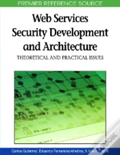 Capa do artigo Web Services Security Development And Architecture