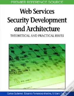 Capa do artigo Web Services Security Development And Architecture