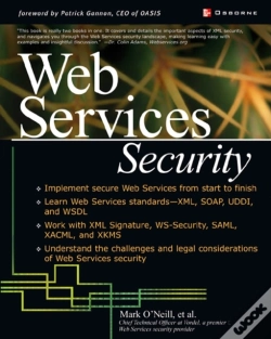Capa do artigo Web Services Security