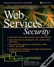 Capa do artigo Web Services Security