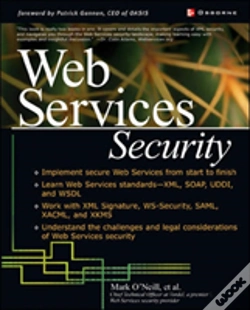 Capa do artigo Web Services Security
