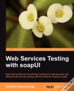 Capa do artigo Web Services Testing With Soapui