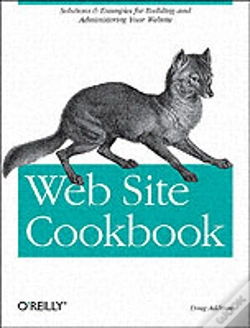 Capa do artigo Web Site Cookbook