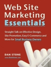 Capa do artigo Web Site Marketing Essentials