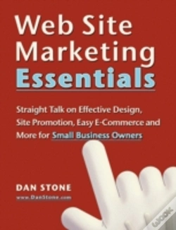 Capa do artigo Web Site Marketing Essentials