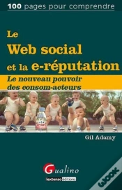 Capa do artigo Web Social Et E-Reputation