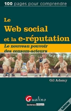 Capa do artigo Web Social Et E-Reputation
